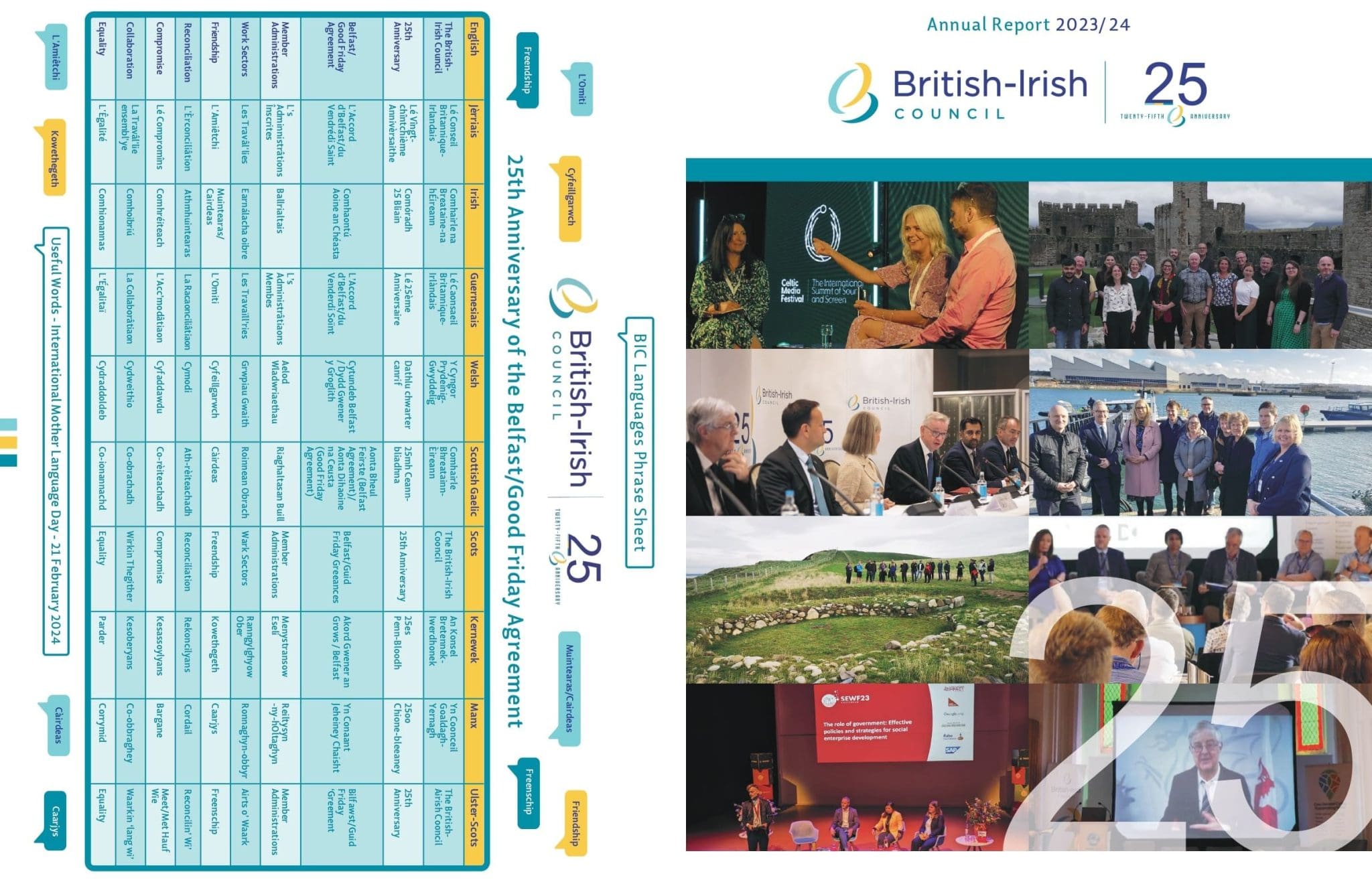 British-Irish Council Annual Report 2023-34