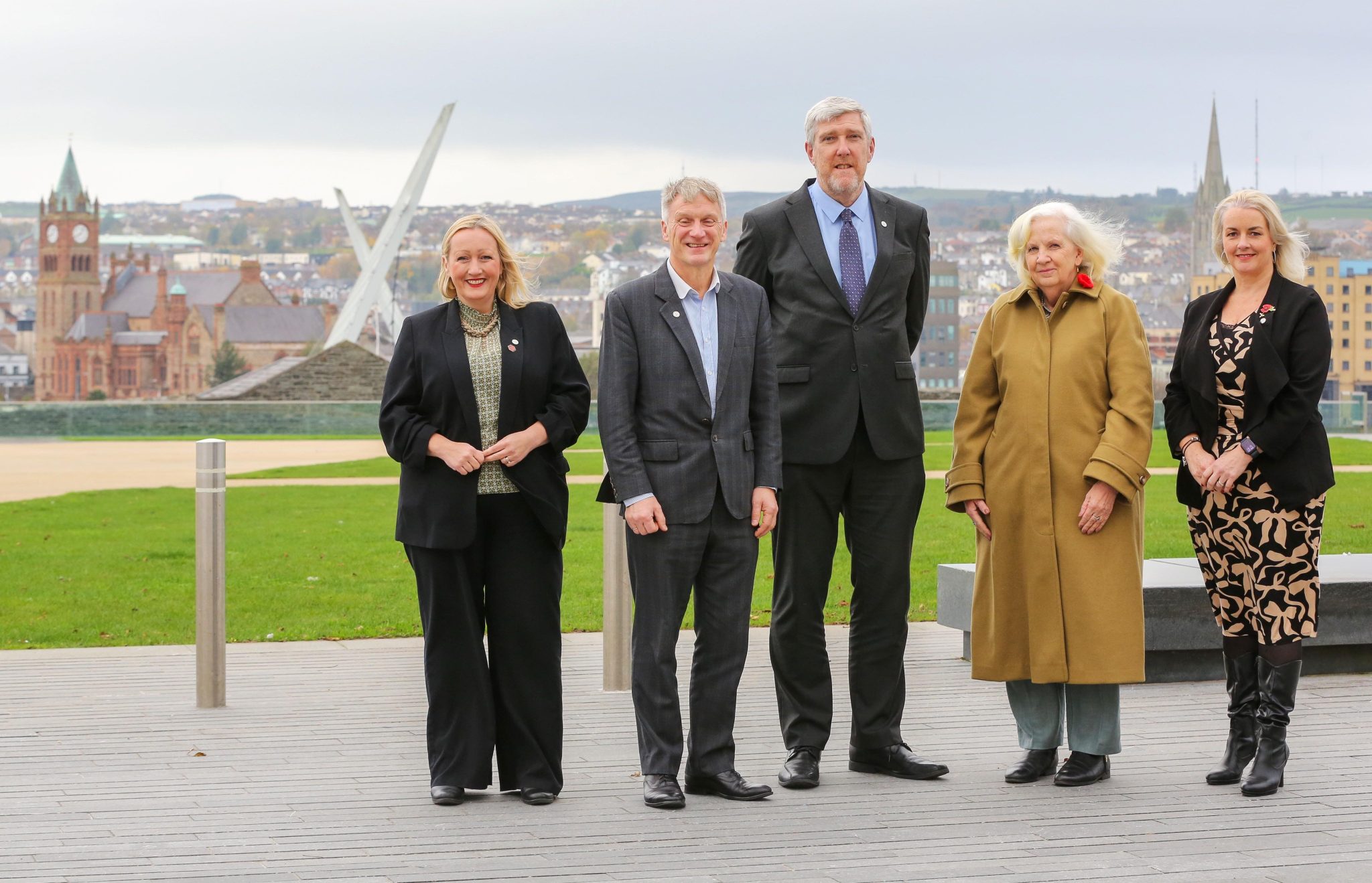 BIC Planning and Places Ministerial Meeting - Derry/Londonderry - 8 November 24