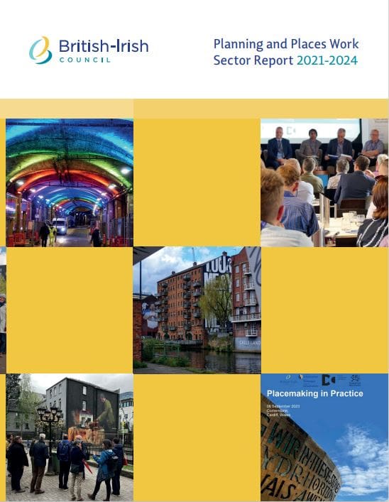 Planning and Places – Planning & Places Work Sector Report 2021-24